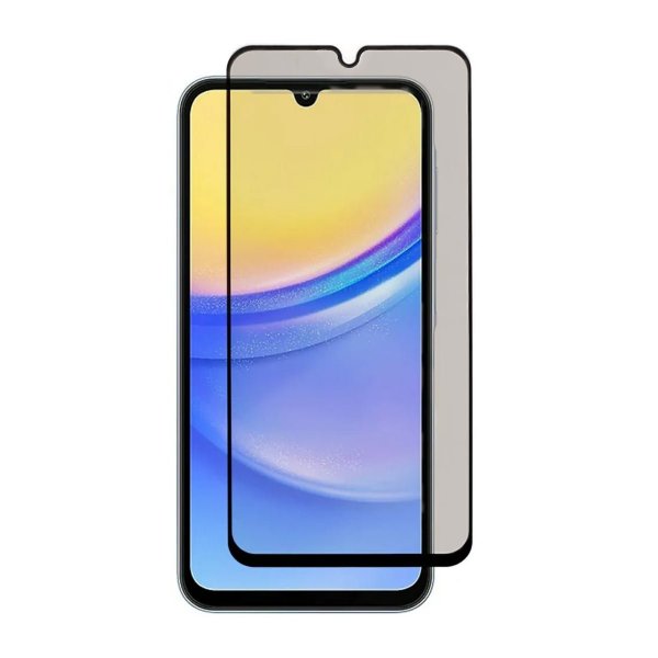 Samsung Galaxy A16 Skjermbeskytter Herdet glass Privacy