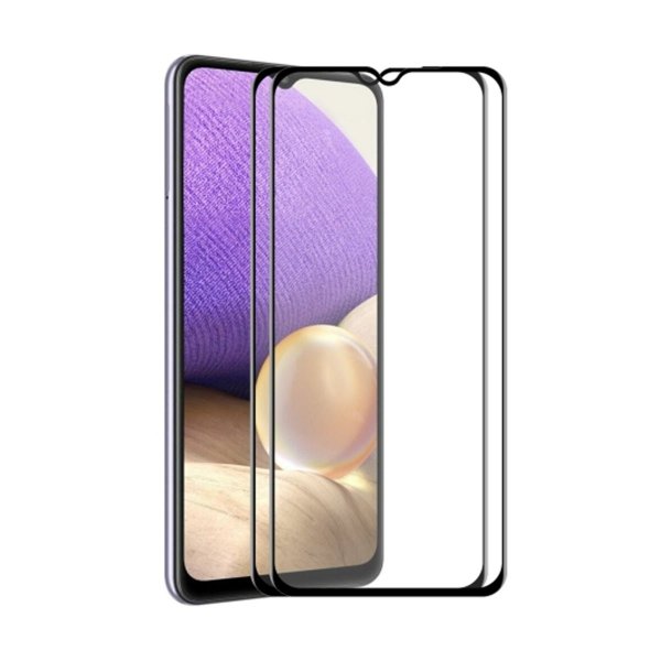 Samsung Galaxy A32 5G Skjermbeskytter 3D Herdet glass