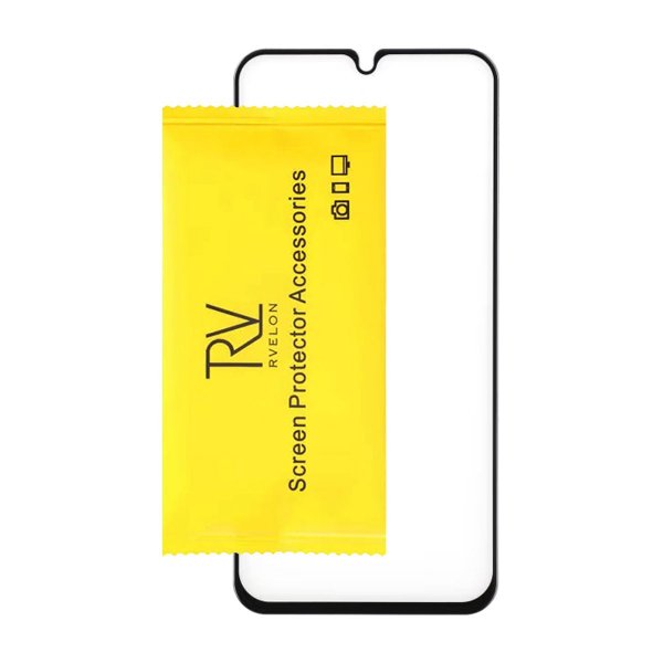 Samsung Galaxy A34 5G Skjermbeskytter 3D Herdet glass