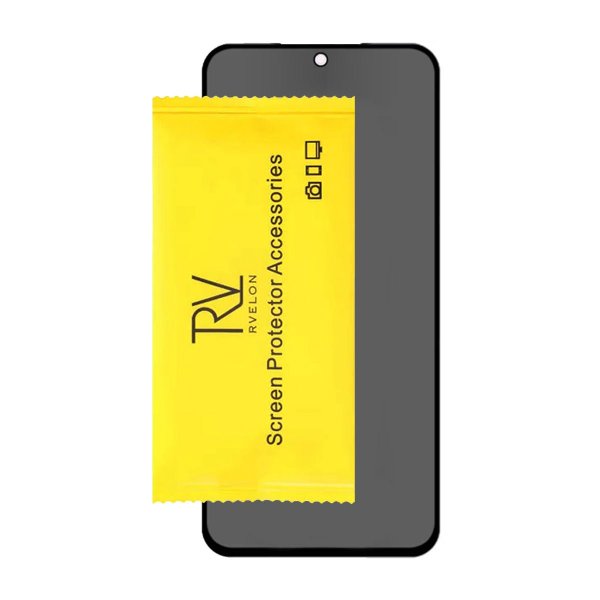 Samsung Galaxy A54 5G Skjermbeskytter Herdet glass 3D Privacy