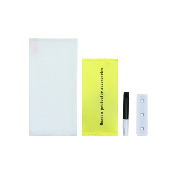 Samsung Galaxy S20 Ultra Skjermbeskytter UV-lys Herdet glass
