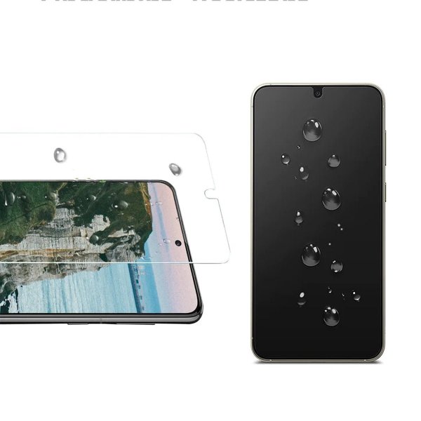Samsung Galaxy S23 Plus Skjermbeskytter Herdet glass
