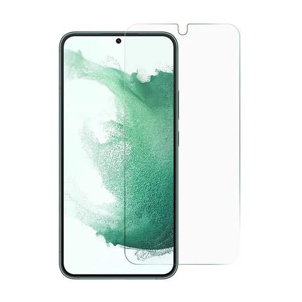 Samsung Galaxy S23 Plus Skjermbeskytter Herdet glass