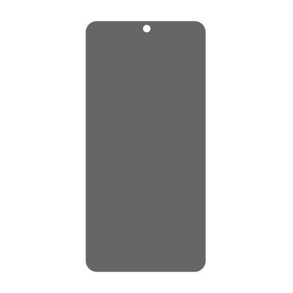 Samsung Galaxy S24 Skjermbeskytter 2.5D Herdet glass Privacy