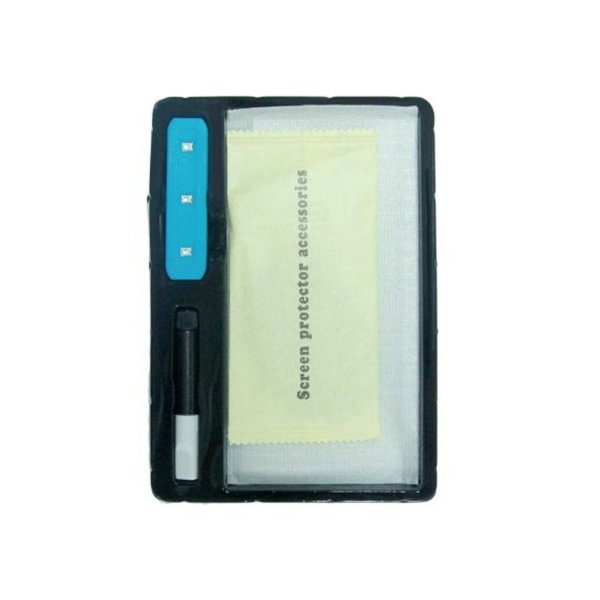 Samsung Galaxy S10 Plus Skjermbeskytter UV-lys Herdet glass