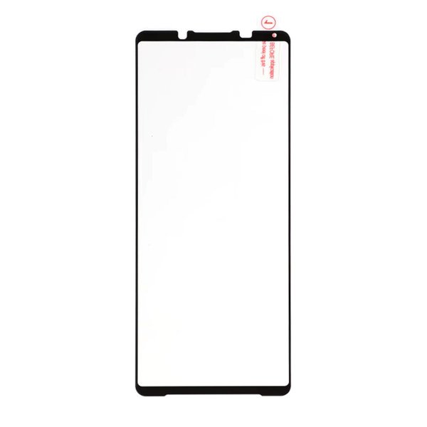 Sony Xperia 1 V Skjermbeskytter Herdet glass Full cover
