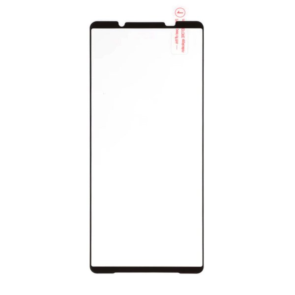 Sony Xperia 1 VI Skjermbeskytter Herdet glass Full cover