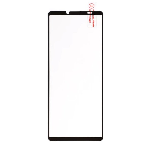 Sony Xperia 10 V Skjermbeskytter Herdet glass Full cover