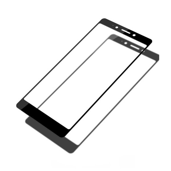 Sony Xperia L3 Skjermbeskytter Herdet glass