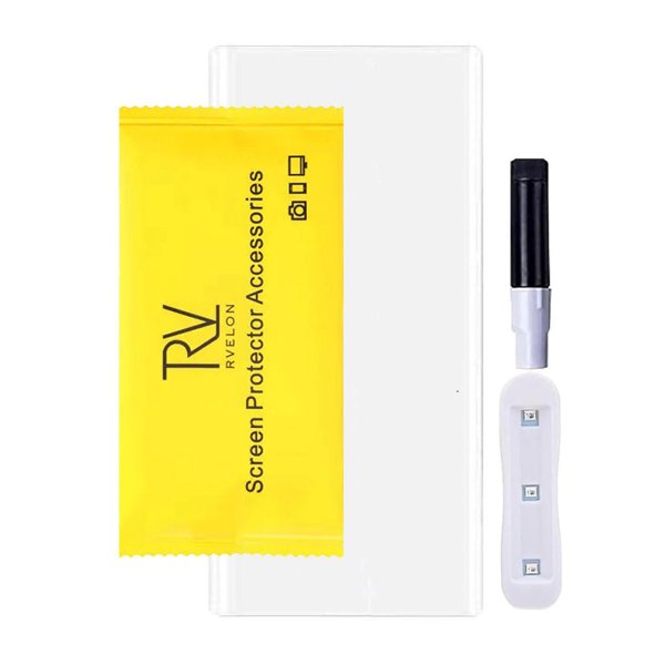 Xiaomi 14 Ultra Skjermbeskytter UV-lys Herdet glass