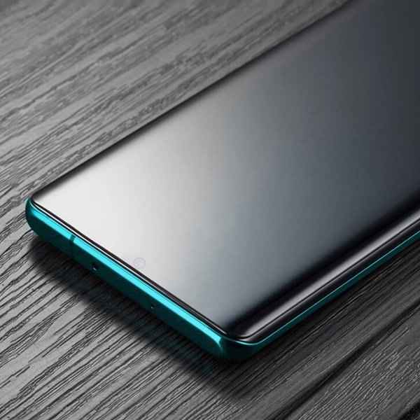 Xiaomi Mi Note 10/Mi Note 10 Pro Skjermbeskytter UV-lys Herdet glass