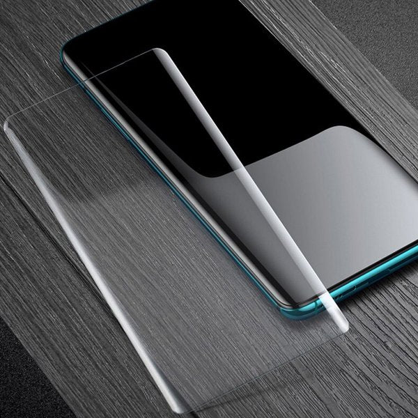 Xiaomi Mi Note 10/Mi Note 10 Pro Skjermbeskytter UV-lys Herdet glass