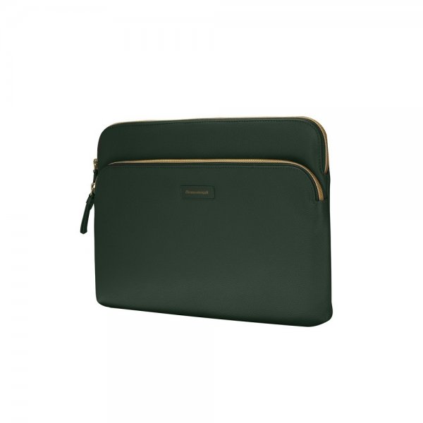 dbramante1928 Sleeve 14" Paris+ Evergreen