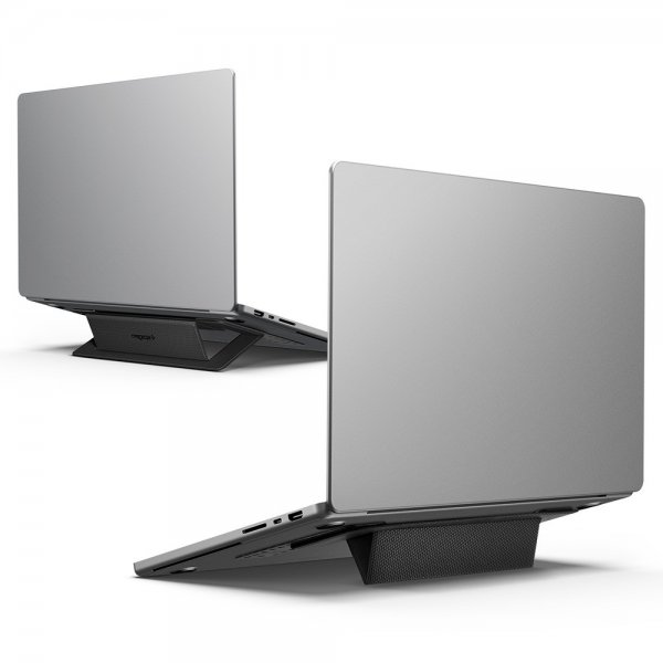 Spigen Slim Fold Laptop Stand Svart