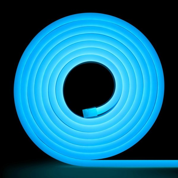 Deltaco Smart Home Smart neon- og RGB-lyssnor 5m