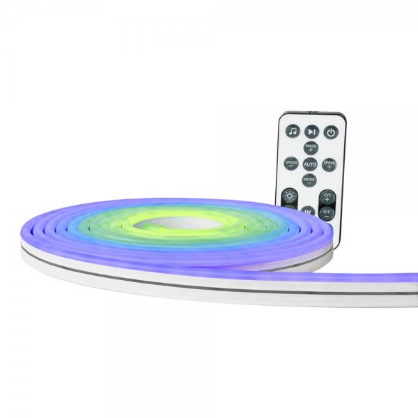 Deltaco Smart Home Smart neon- og RGB-lyssnor 5m