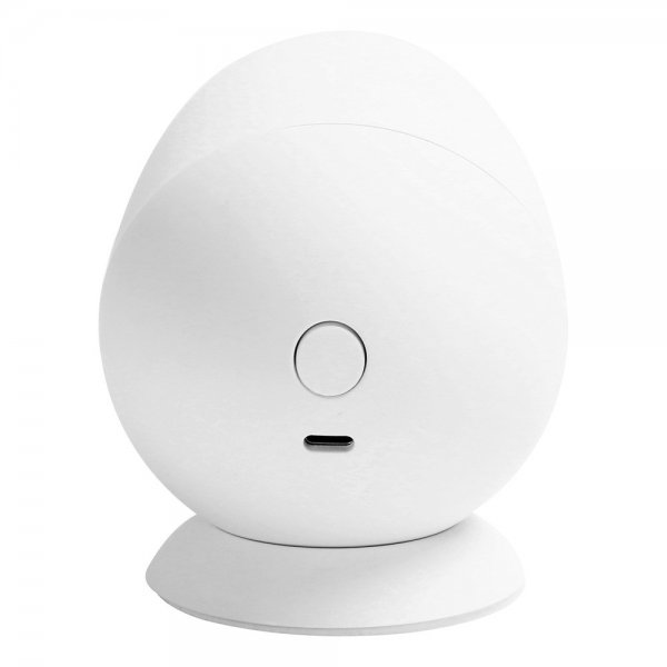 Deltaco Smart Home Smart Wake-up Lamp RGB USB-C