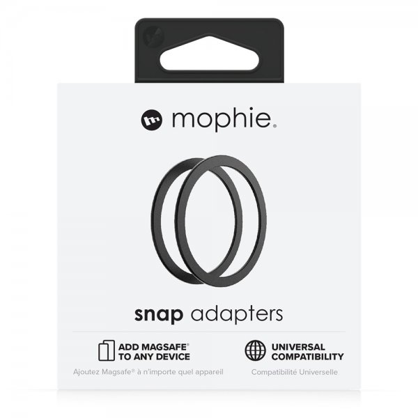 Mophie Snap Adapters MagSafe 2-pakning