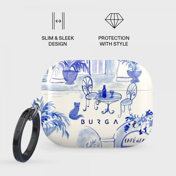 Burga AirPods Pro 3 Deksel Design Sobremesa