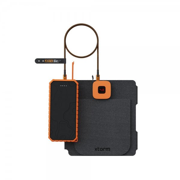 Xtorm Solcellepaneler SolarBooster 28W Gen24