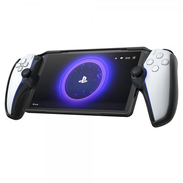 Spigen Sony PlayStation Portal Deksel Thin Fit Svart