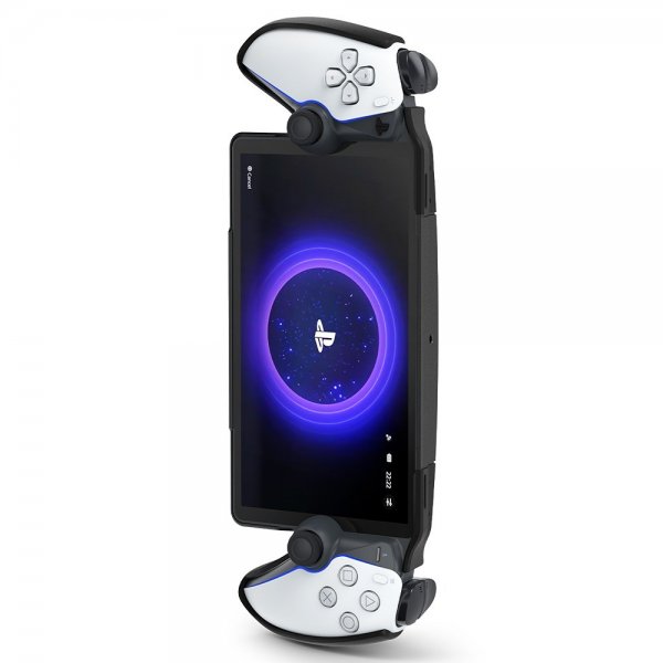 Spigen Sony PlayStation Portal Deksel Thin Fit Svart