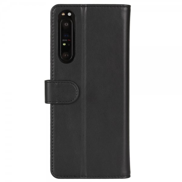 Krusell Sony Xperia 1 II Etui PhoneWallet Svart