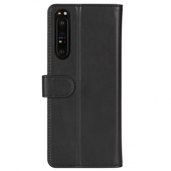 Krusell Sony Xperia 1 III Etui PhoneWallet Svart