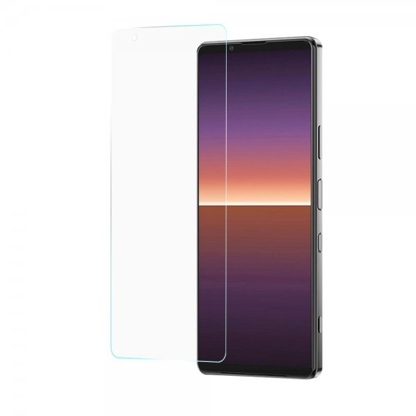 Nordic Covers Sony Xperia 1 III Skjermbeskytter Glasberga