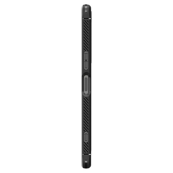 Spigen Sony Xperia 1 V Deksel Rugged Armor Matte Black