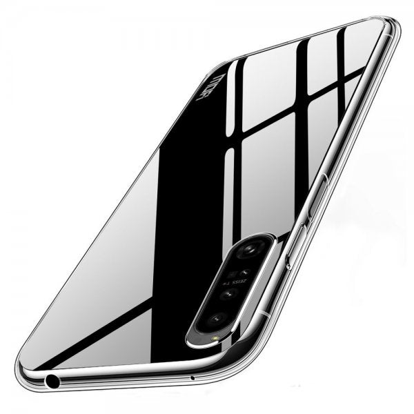 Mofi Sony Xperia 1 V Deksel Transparent