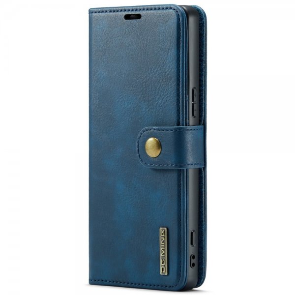 Dg.Ming Sony Xperia 1 VI Etui Avtagbart Deksel Blå