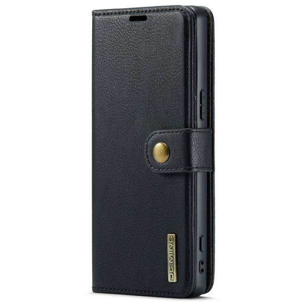 Dg.Ming Sony Xperia 1 VI Etui Avtagbart Deksel Svart