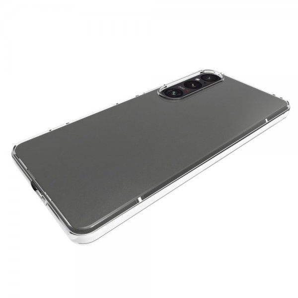 Nordic Covers Sony Xperia 1 VI Deksel Feather Series Transparent