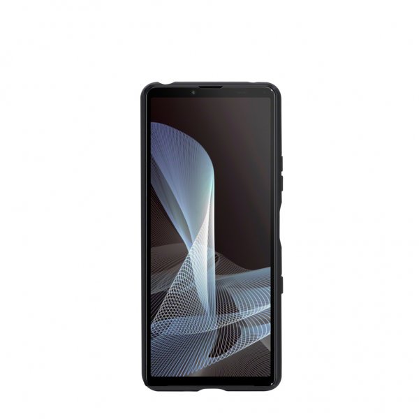 dbramante1928 Sony Xperia 10 III Deksel Greenland Night Black