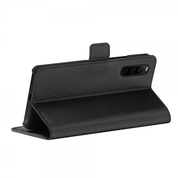 dbramante1928 Sony Xperia 10 IV Etui Copenhagen Slim Svart