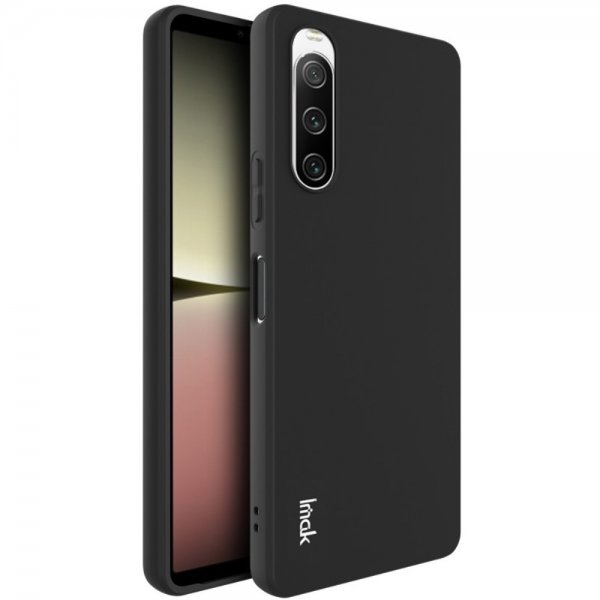Imak Sony Xperia 10 V Deksel UC-3 Series Svart