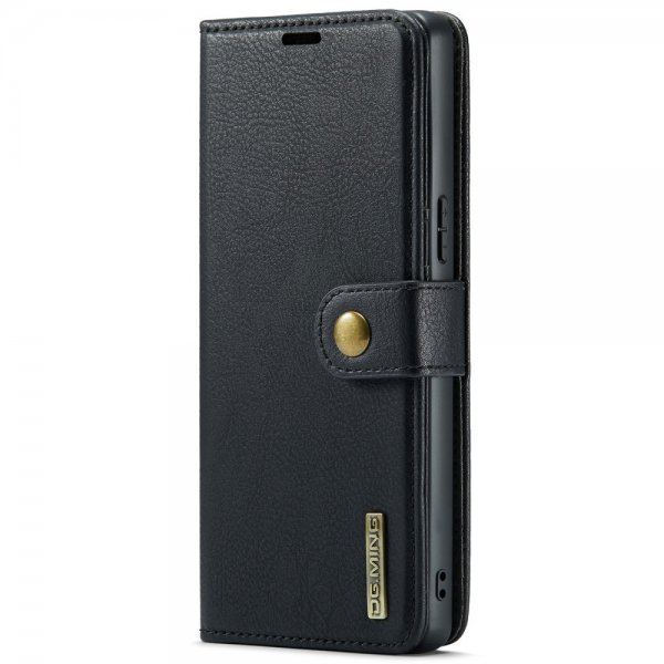 Dg.Ming Sony Xperia 10 VI Etui Avtagbart Deksel Svart