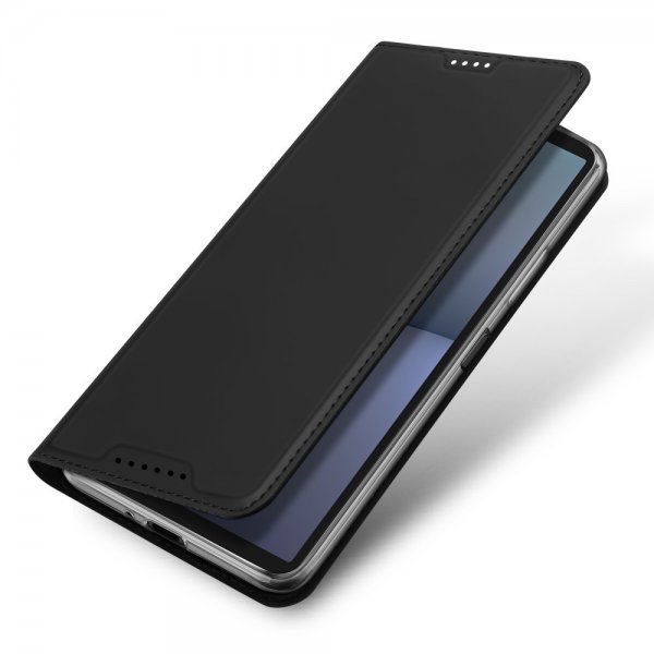 Dux Ducis Sony Xperia 10 VI Etui Skin Pro Series Svart