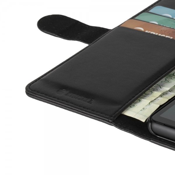 Krusell Sony Xperia 5 II Etui PhoneWallet Svart