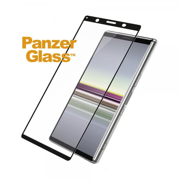 PanzerGlass Sony Xperia 5 II Skjermbeskytter CaseFriendly Edge-to-Edge