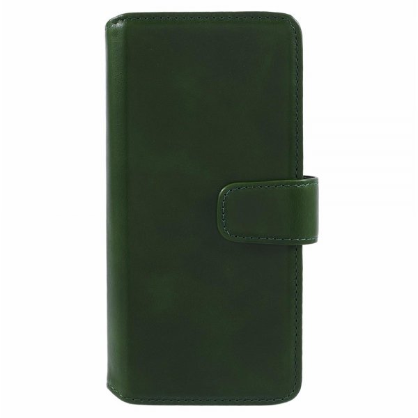 Nordic Covers Sony Xperia 5 V Etui Essential Leather Juniper Green