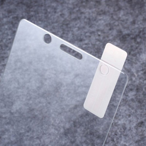 Sony Xperia XZ2 Compact Skjermbeskytter Herdet Glass Case Friendly