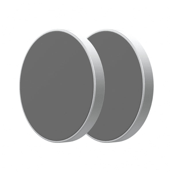 Just Mobile AluDisc mini MagSafe 2-pakning