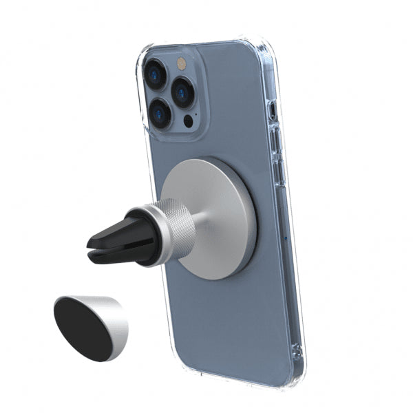 Just Mobile Bilholder AluDisk Go MagSafe