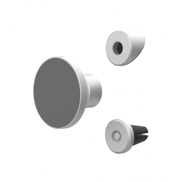 Just Mobile Bilholder AluDisk Go MagSafe