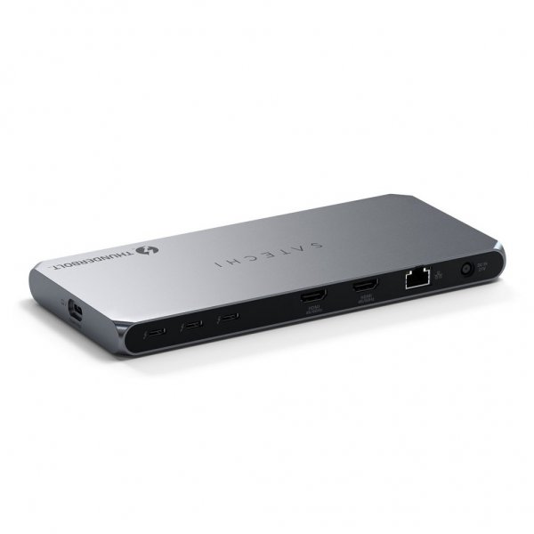 Satechi Thunderbolt 4 Docking Station with DisplayLink