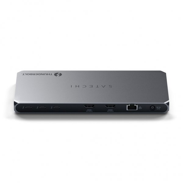 Satechi Thunderbolt 4 Docking Station with DisplayLink