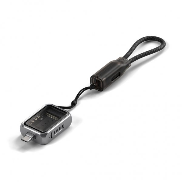 Satechi Mini NVMe SSD Enclosure