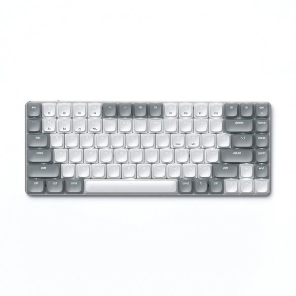 Satechi Tastatur SM1 Slim Mechanical Backlit Bluetooth